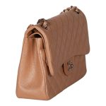 Chanel Classic Flap Jumbo Caviar