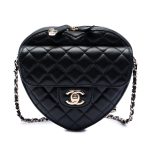 Chanel Heart Bag Large