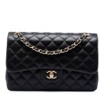 Chanel Classic Jumbo Double Flap