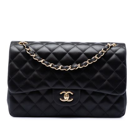 Chanel Classic Jumbo Double Flap