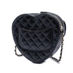 Chanel Heart Bag Large