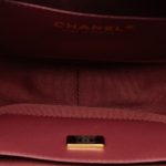 Chanel Heart Bag Large