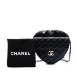 Chanel Heart Bag Large