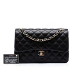 Chanel Classic Jumbo Double Flap