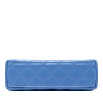 Chanel Kelly Nano Blue