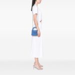 Chanel Kelly Nano Blue