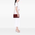 Chanel Classic Jumbo Burgundy Lambskin GHW